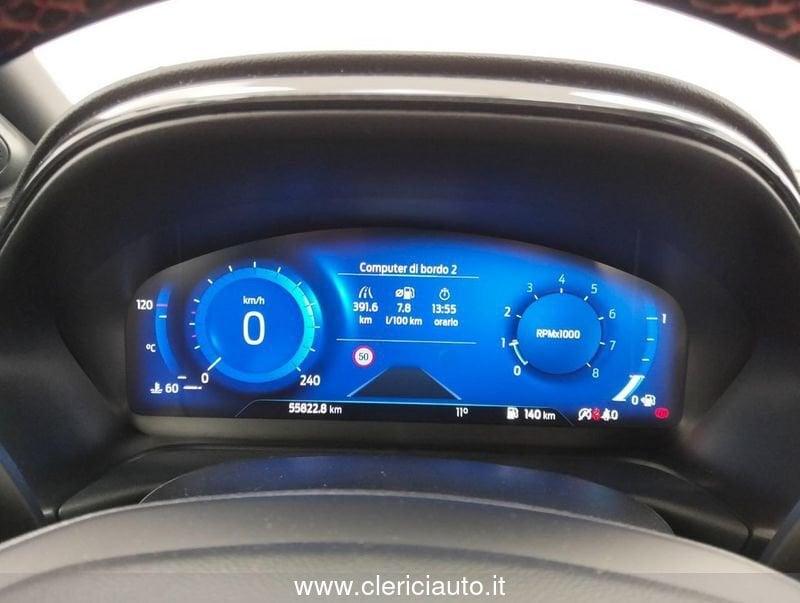 Ford Puma 1.0 EcoBoost Hybrid 125 CV S&S ST-Line X