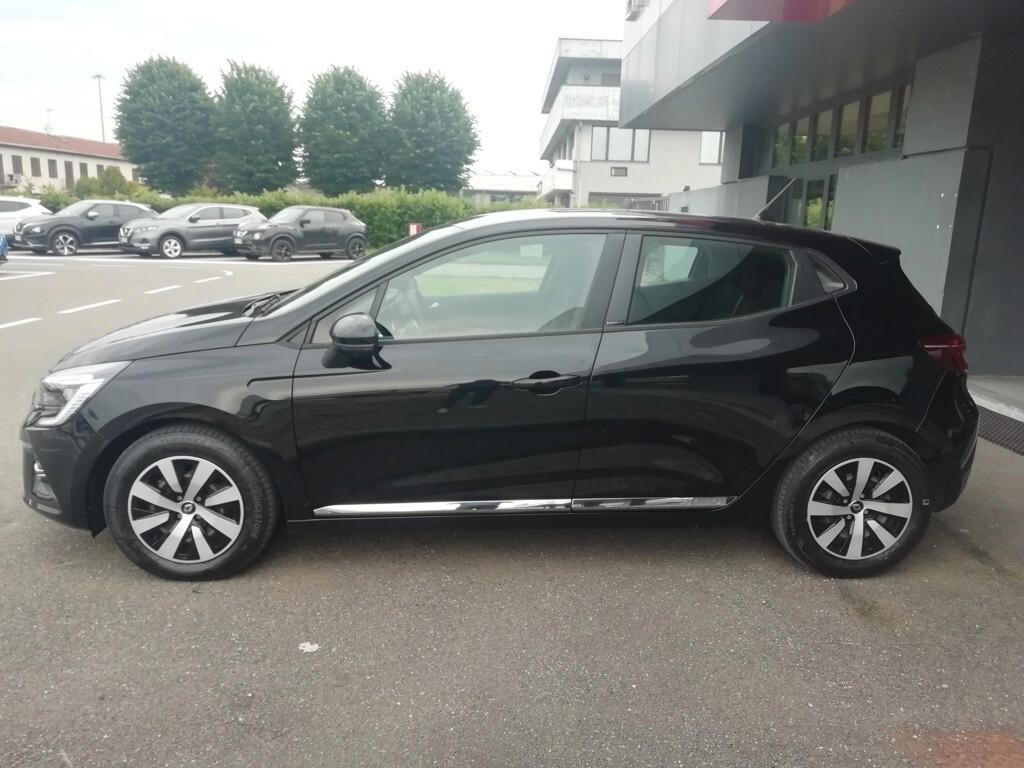 Renault Clio Hybrid E-Tech 140 CV Zen GF779