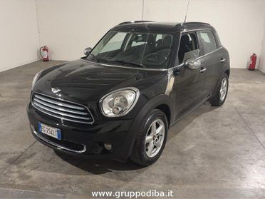 MINI Countryman Mini Benzina mini 1.6 one