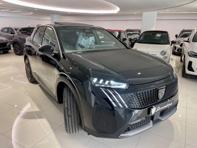 PEUGEOT 3008 Hybrid 145 e-DCS6 GT