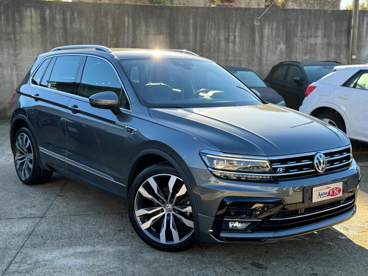 Volkswagen Tiguan 2.0 BiTDI SCR DSG 4MOTION Advanced R-Line BMT