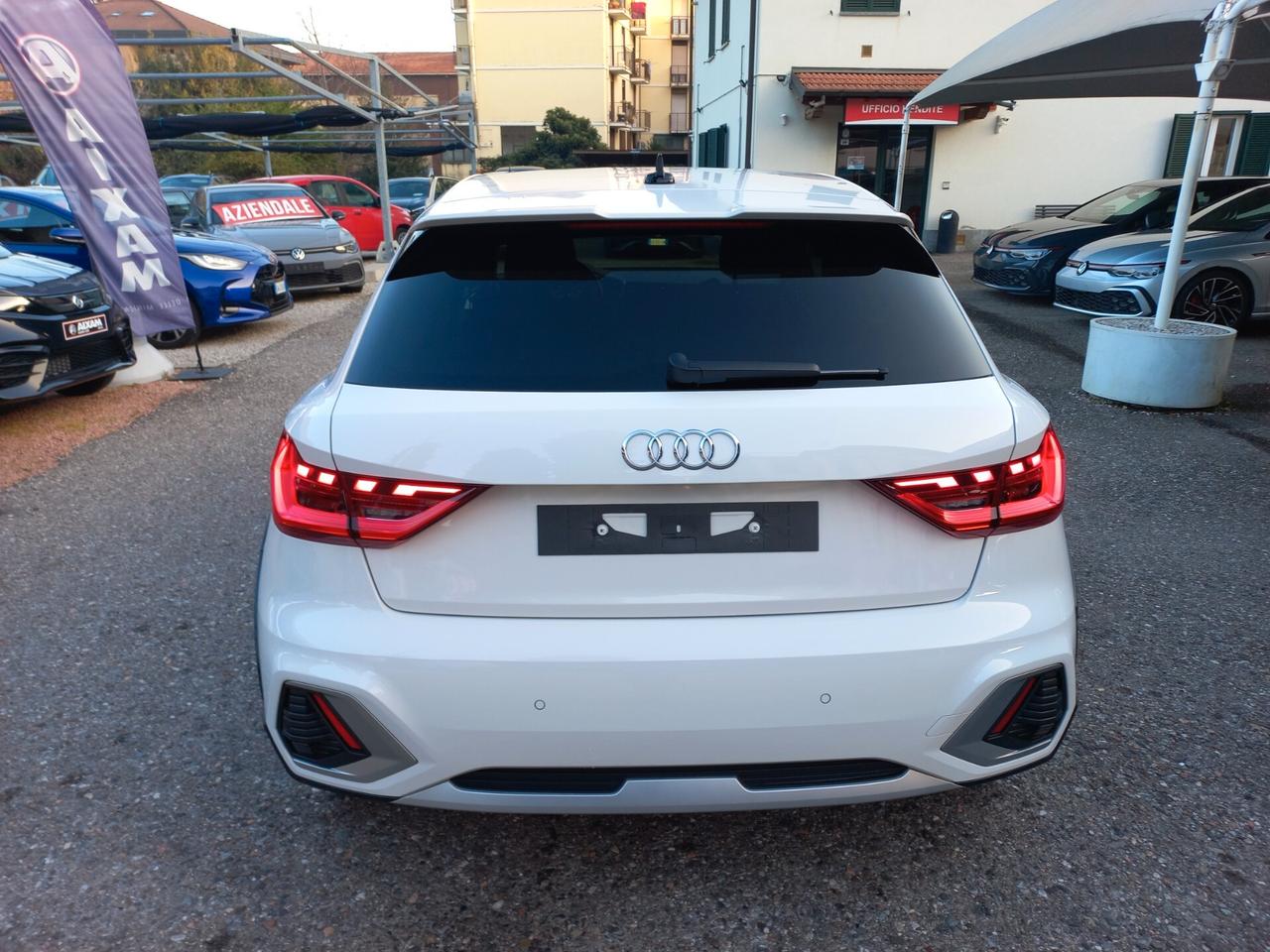 Audi A1 allstreet 25 TFSI Admired