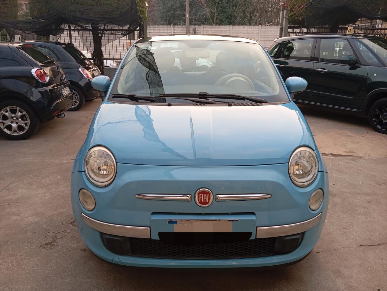 Fiat 500 1.4 16V Sport