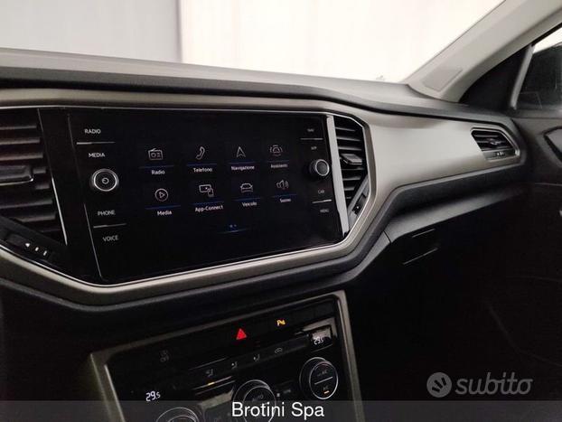 Volkswagen T-Roc 1.0 TSI Style BlueMotion Tec...