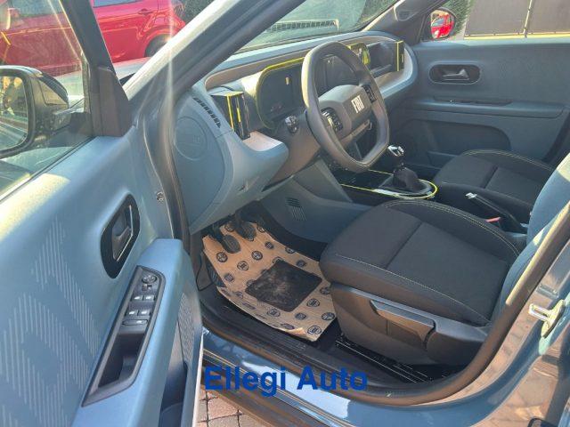 FIAT Grande Panda PROMO FINANZIAMENTO 1.2 100 CV S&S Icon KM 0