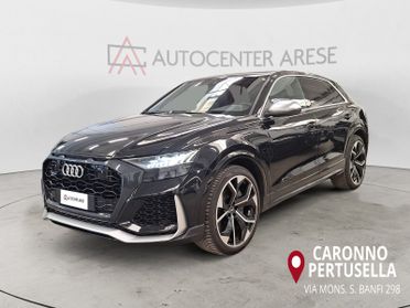 Audi RS Q8 4.0 mhev quattro tiptronic