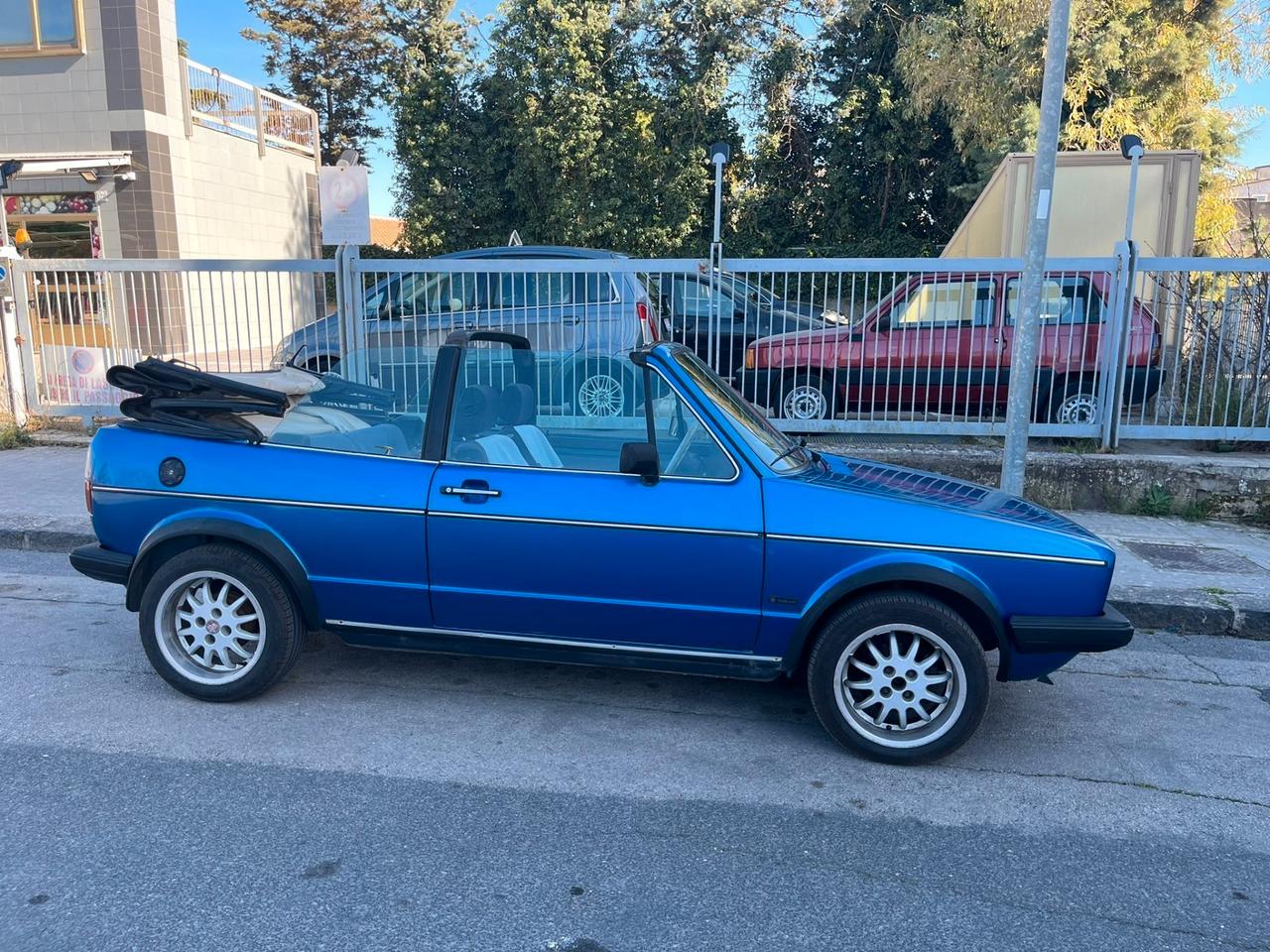 Volkswagen Golf Cabriolet Golf Cabriolet 1600 GL
