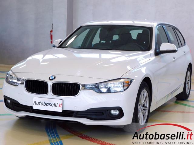 BMW 316 318D 150cv TOURING BUSINESS ADVANTAGE AUTOMATICA