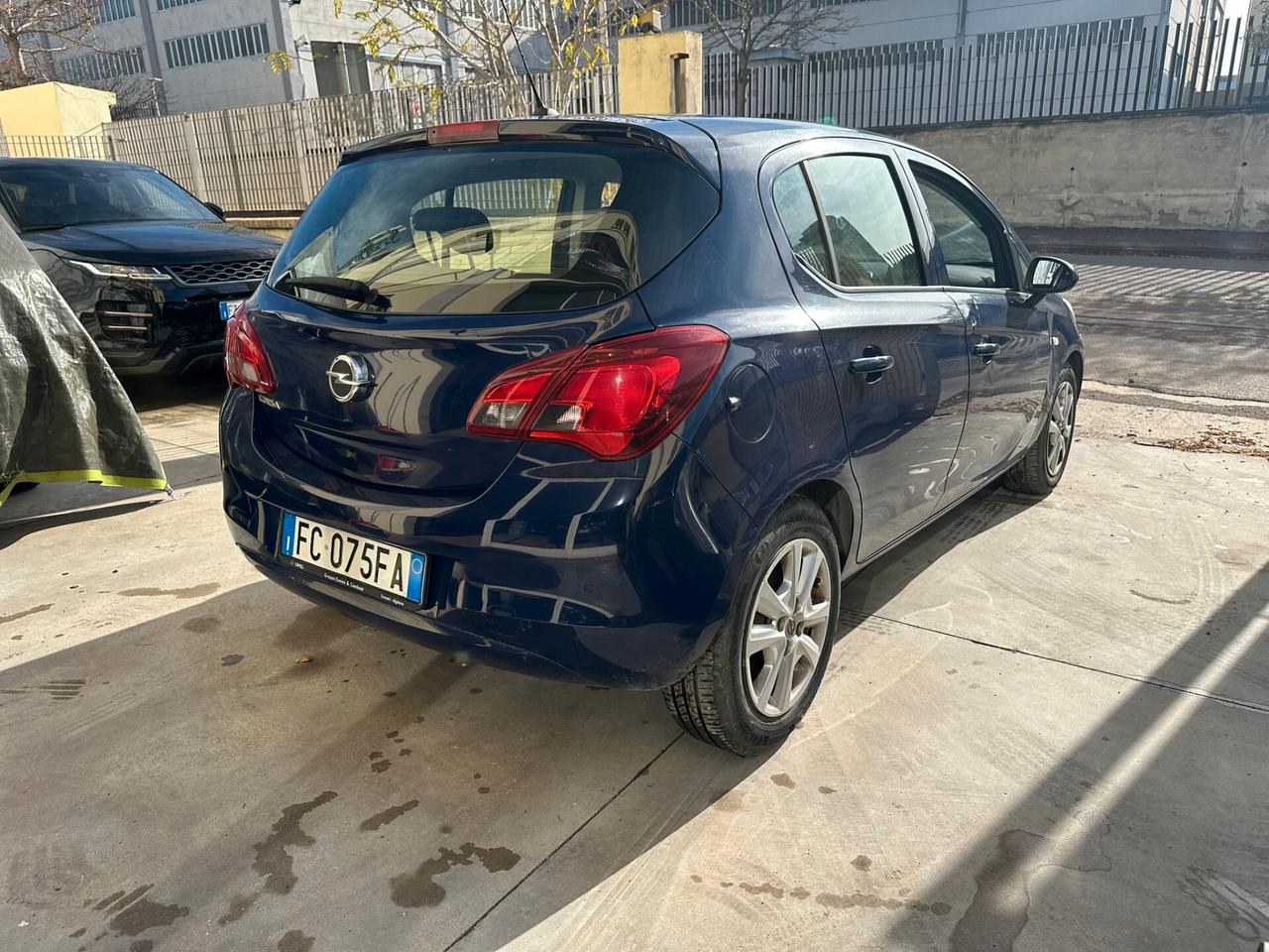 Opel Corsa 1.2 BENZINA