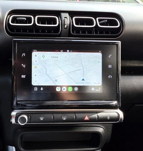 Citroen C3 Aircross PureTech 82 Live B/GPL
