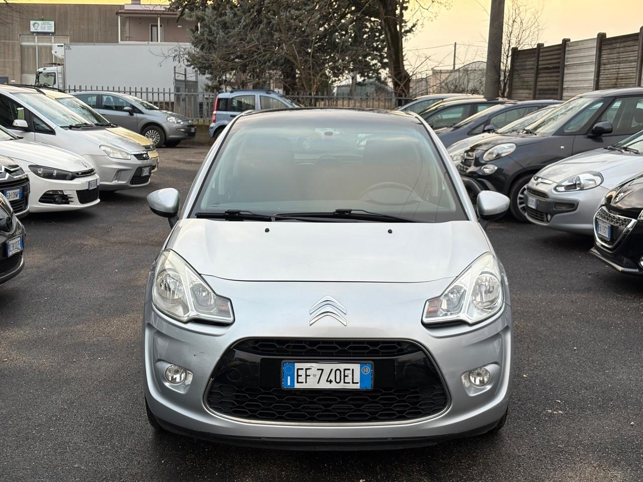 Citroen C3 1.1 Exclusive