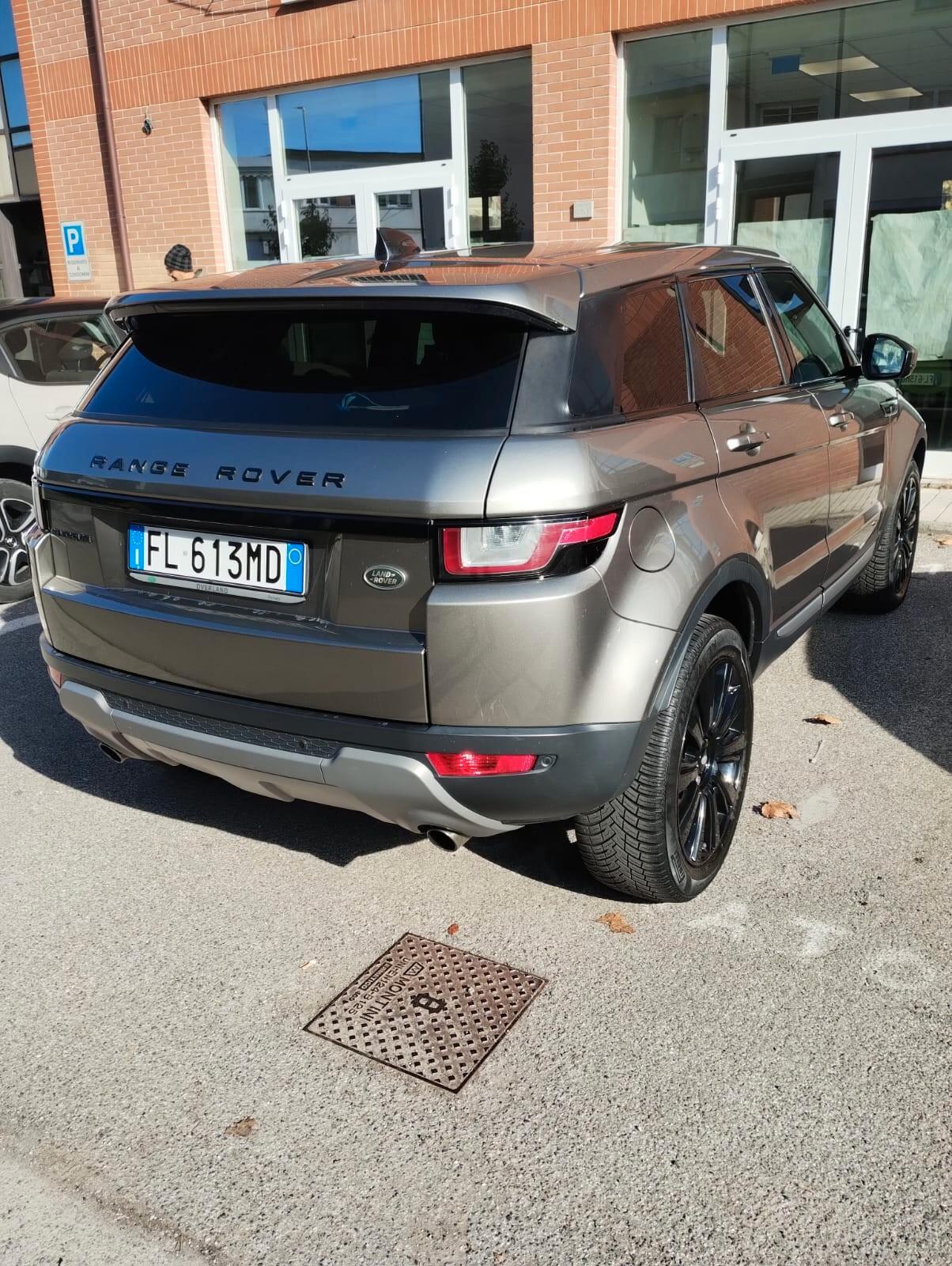 Land Rover Range Evoque 2.0 TD4 150 CV 5p. HSE