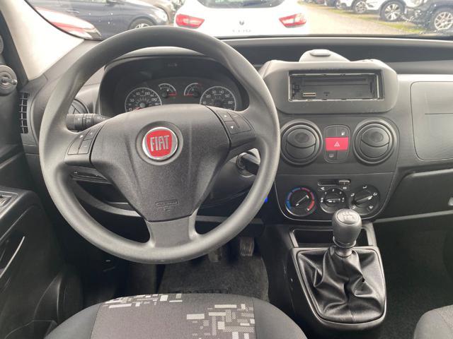 FIAT Qubo 1.4 8V 77 CV Dynamic Natural Power