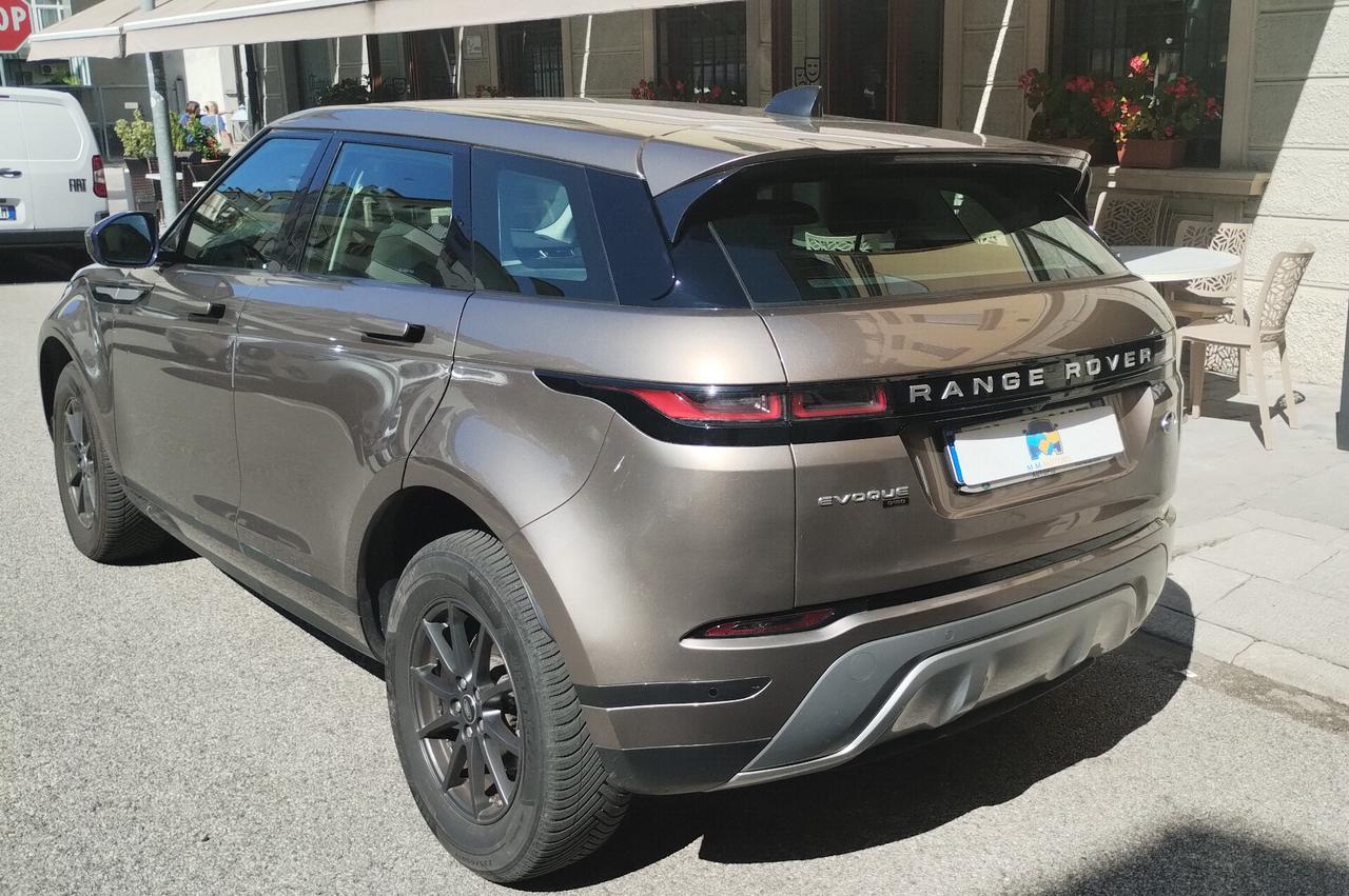 Land Rover Range Evoque 2.0D I4-L.Flw 150 CV AWD Auto