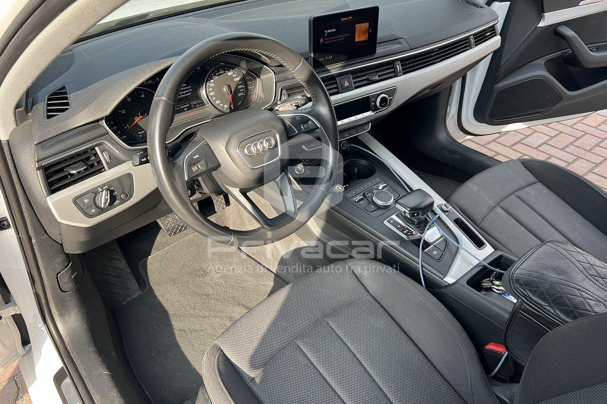 AUDI A4 Avant 35 TDI S tronic Sport