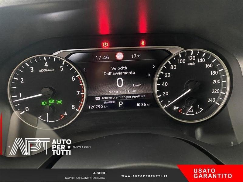 Nissan Qashqai Qashqai 1.3 mild hybrid Tekna 2wd 158cv xtronic