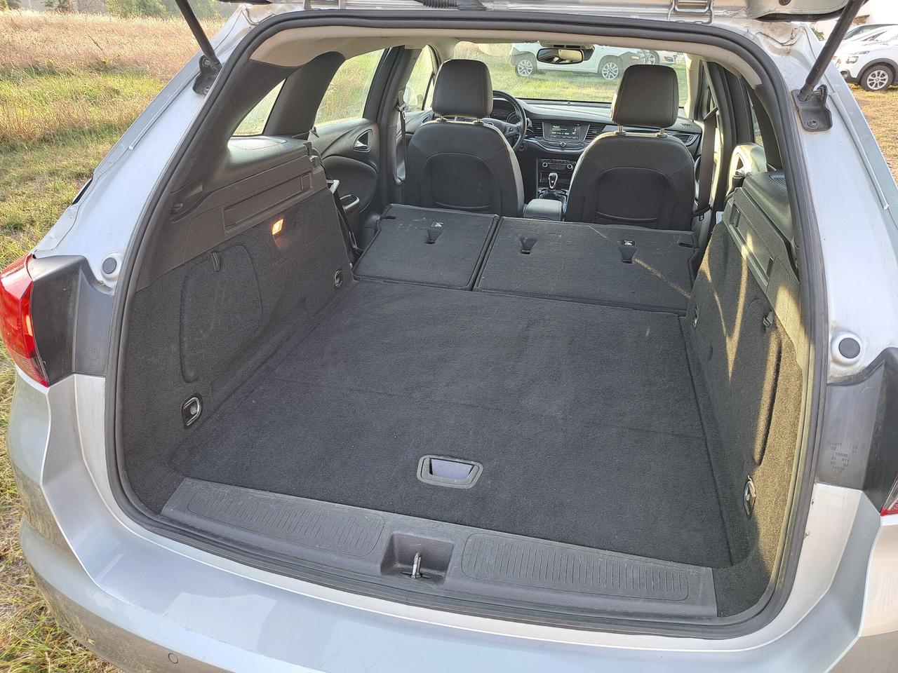 Opel Astra 1.5 CDTI 105 CV S&S Sports Tourer Business Elegance