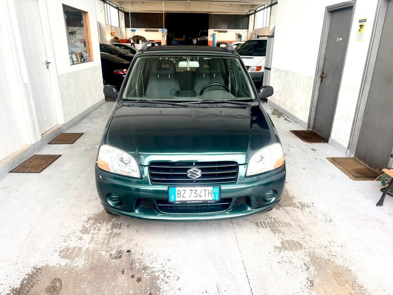 Suzuki Ignis 1.3i 16V cat 4WD GL