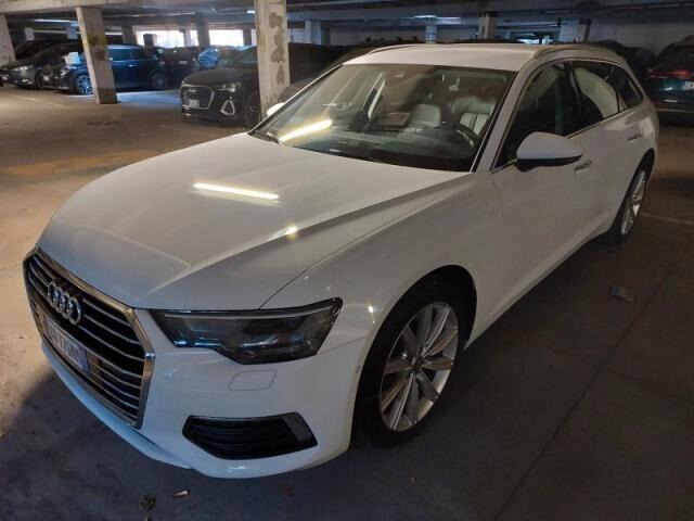 Audi A6 Avant 40 2.0 TDI QUATTRO S-Tronic
