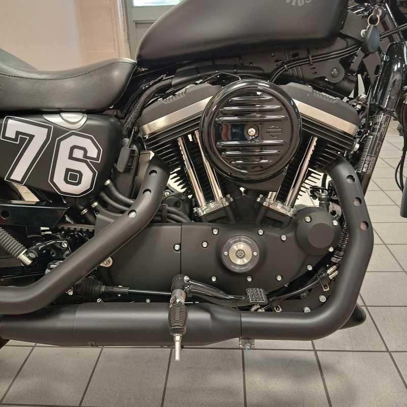 Harley-Davidson 883 Iron - 2019