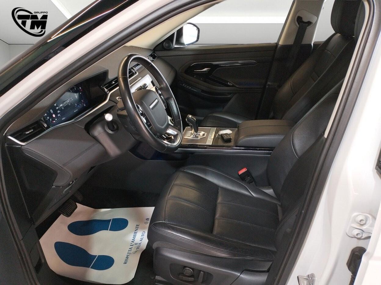 Land Rover Range Rover Evoque 2.0d SE i4 mhev awd 180cv auto