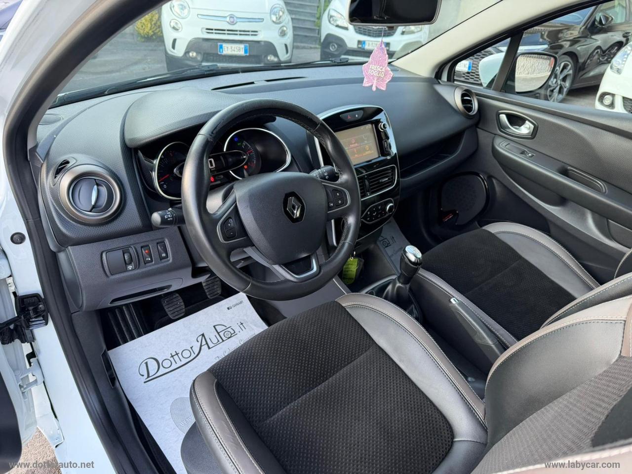 RENAULT Clio dCi 8V 90 CV S&S 5p. Energy Excite