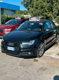Audi A1 SPB 1.6 TDI S line edition plus