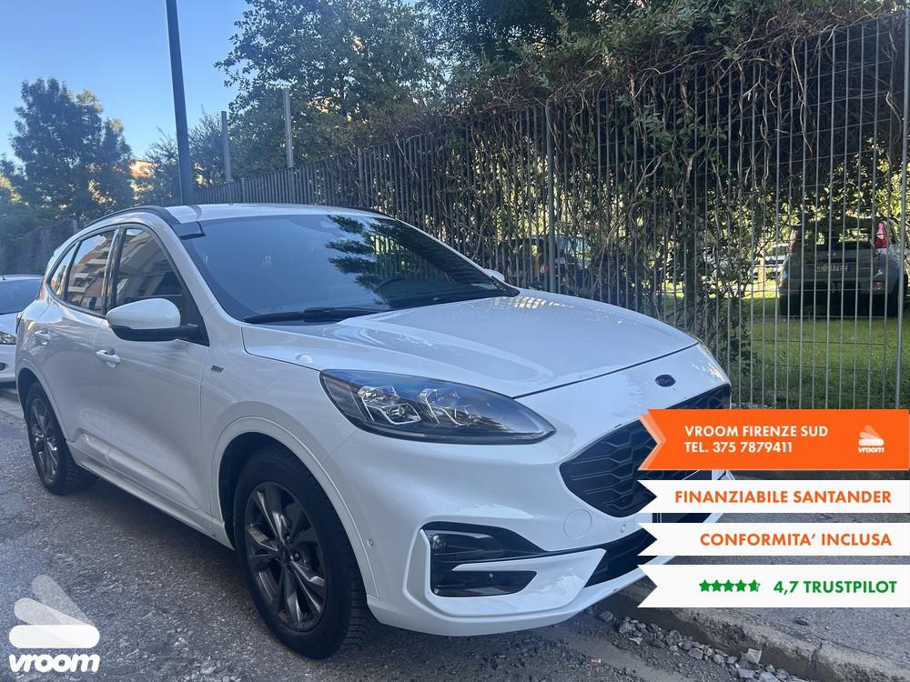 FORD Kuga 3ª serie Kuga 2.5 Full Hybrid 190 CV...