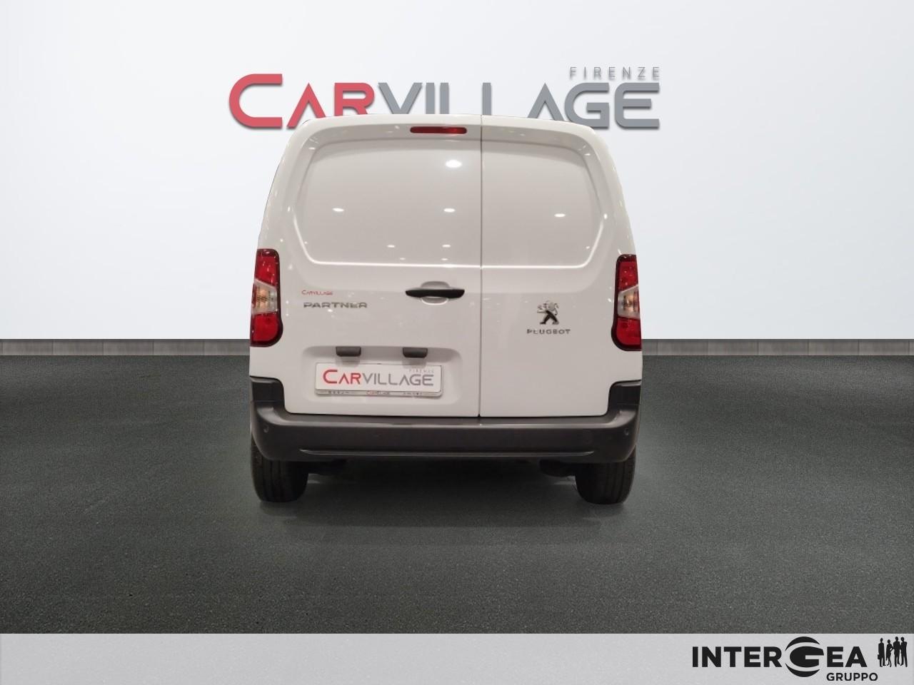 PEUGEOT Partner 1.5 bluehdi 100cv S&S L1 Premium