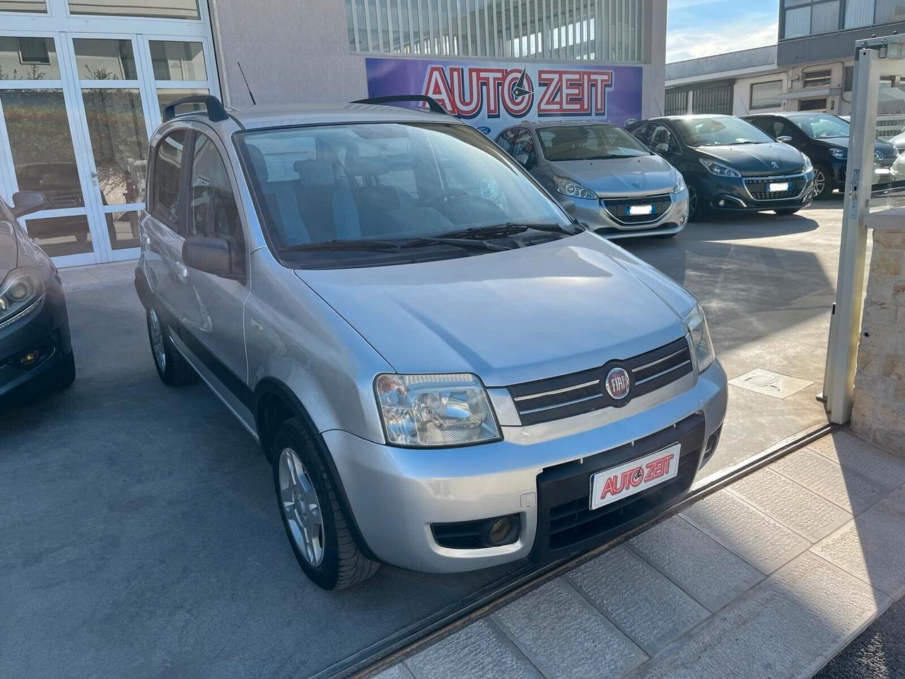 Fiat Panda 1.2 Ghibli Natural Power