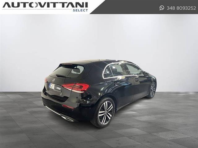 MERCEDES-BENZ A 180 d Sport auto