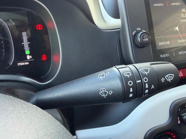 FIAT Panda Cross PANDINA HYBRID+NAVI+ADAS+VIRTUAL+LED+PDC+