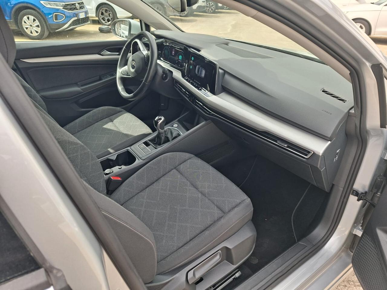 Volkswagen Golf 2.0 TDI 115 CV SCR Life