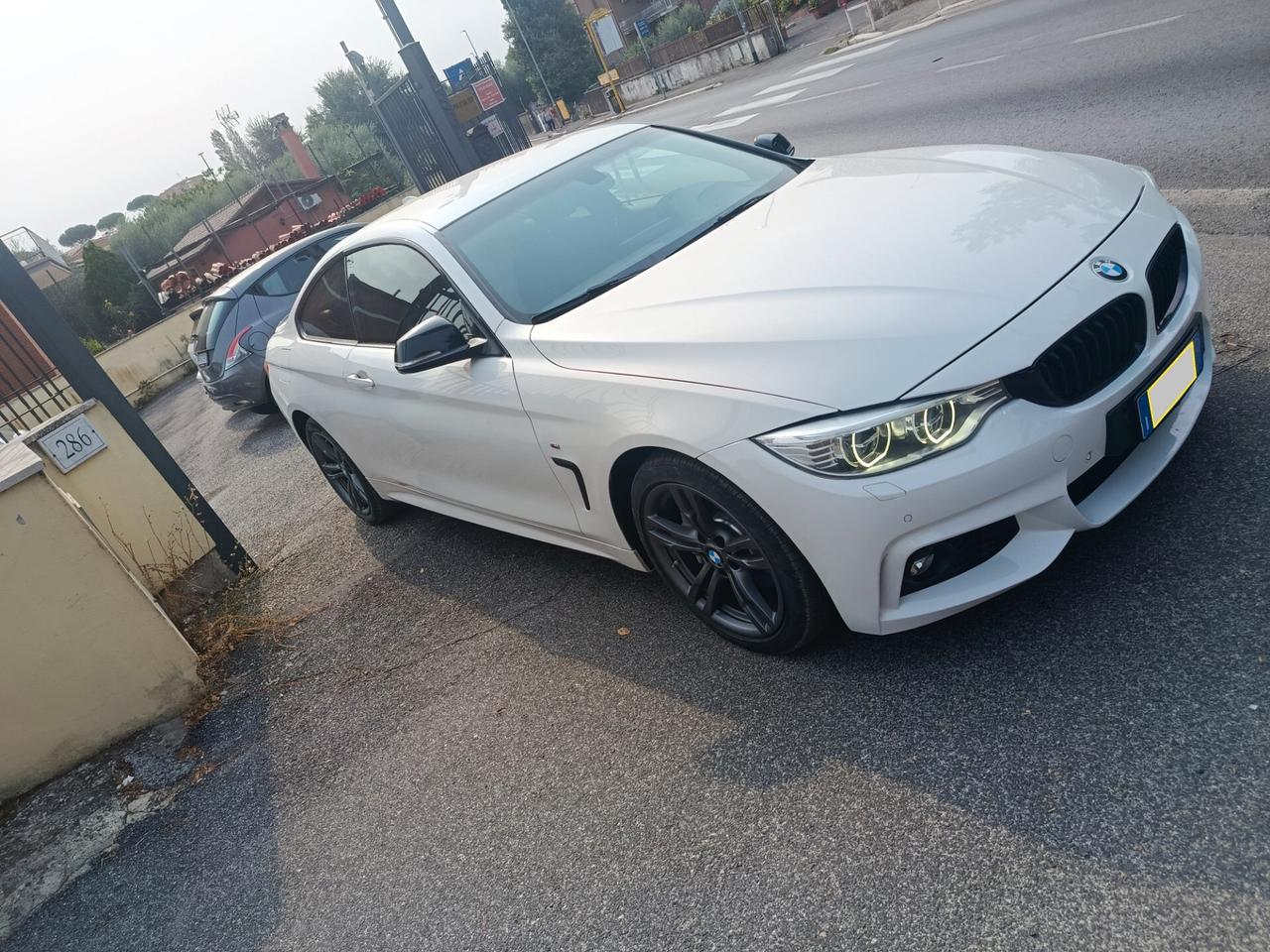 Bmw 435 435dA xDrive Coupé Msport