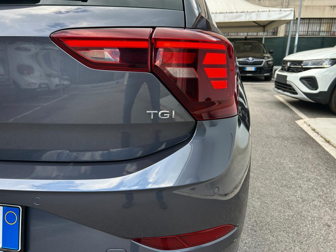Volkswagen Polo 1.0 TGI LIFE 2022