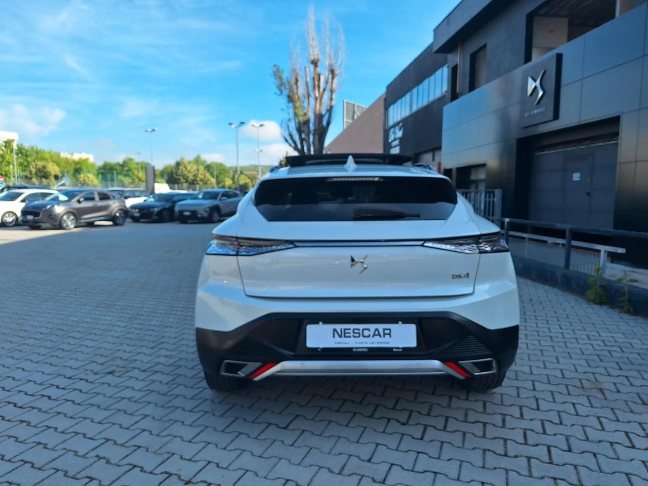 Ds DS4 Crossback 1.2 puretech 130cv allestimento Cross Trocadero IVA ESPOSTA