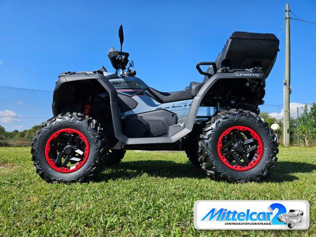 CF MOTO Other CFORCE 850 TOURING PREMIUM EFI 4X4