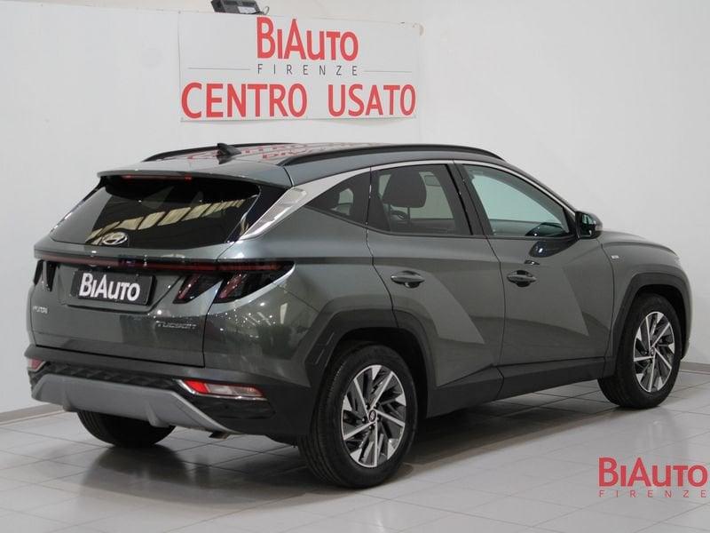Hyundai Tucson 1.6 T-GDI 48V Xline