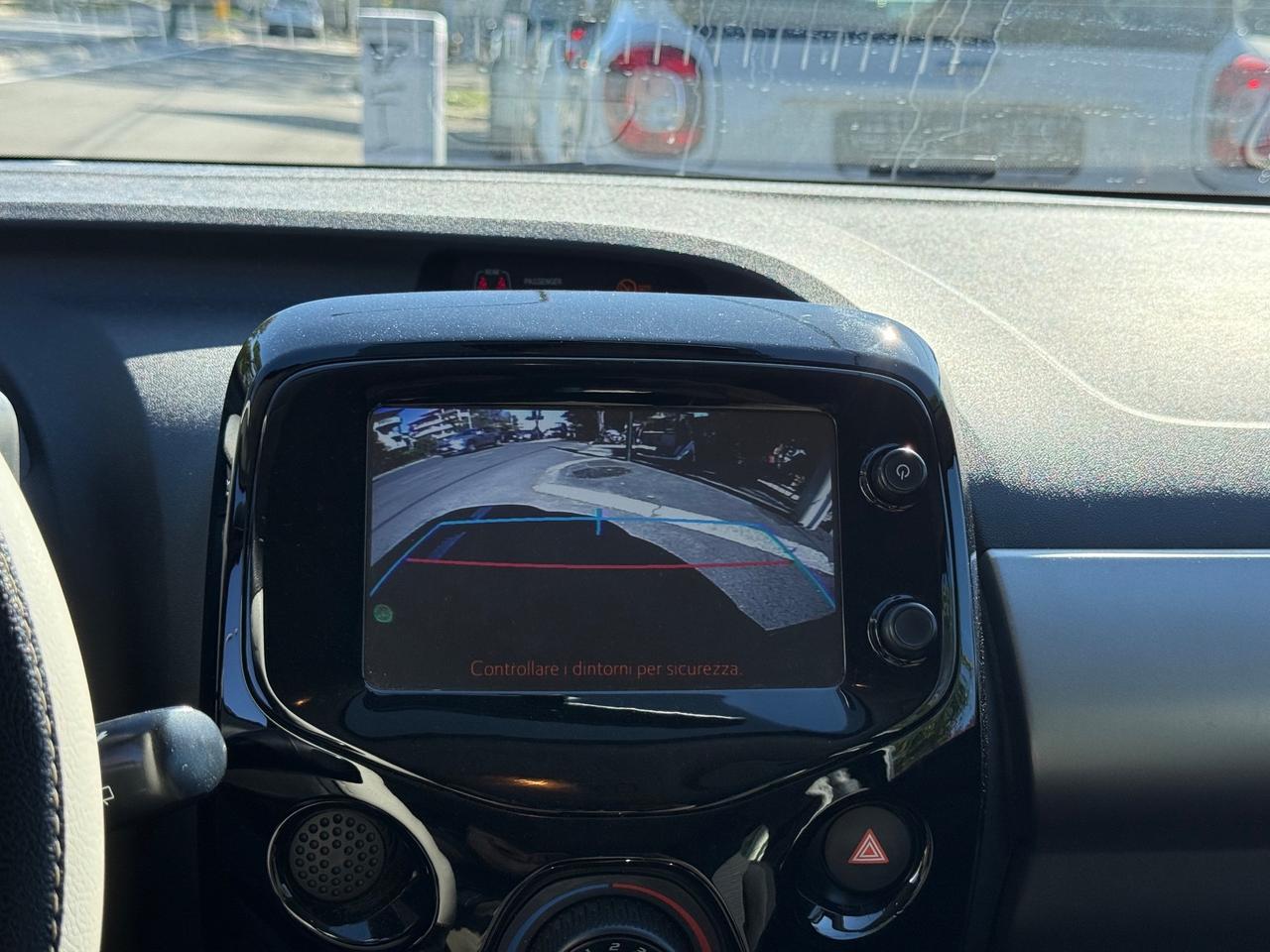 Citroen C1 Airscape VTi 68 S&S 5 porte Shine