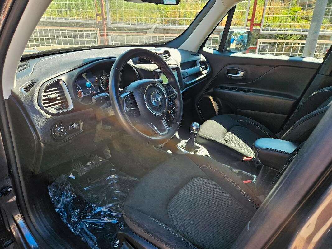 Jeep Renegade 1.6 mjt Limited 2wd 130cv