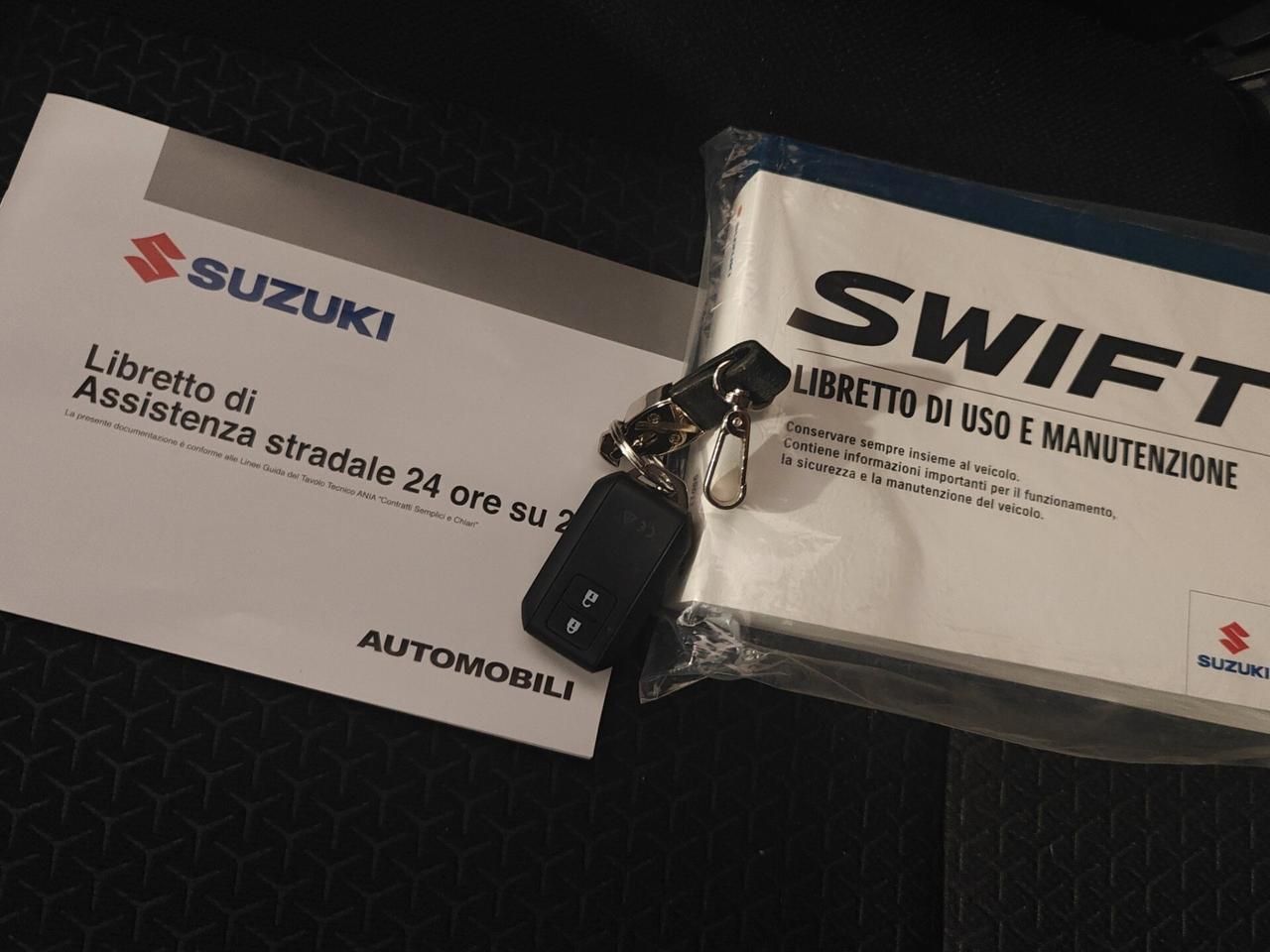 Suzuki Swift 1.2 Hybrid Top 83CV