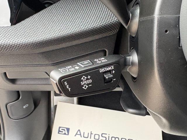 AUDI S3 SPB SPORTBACK TFSI quattro S tronic sport attitude