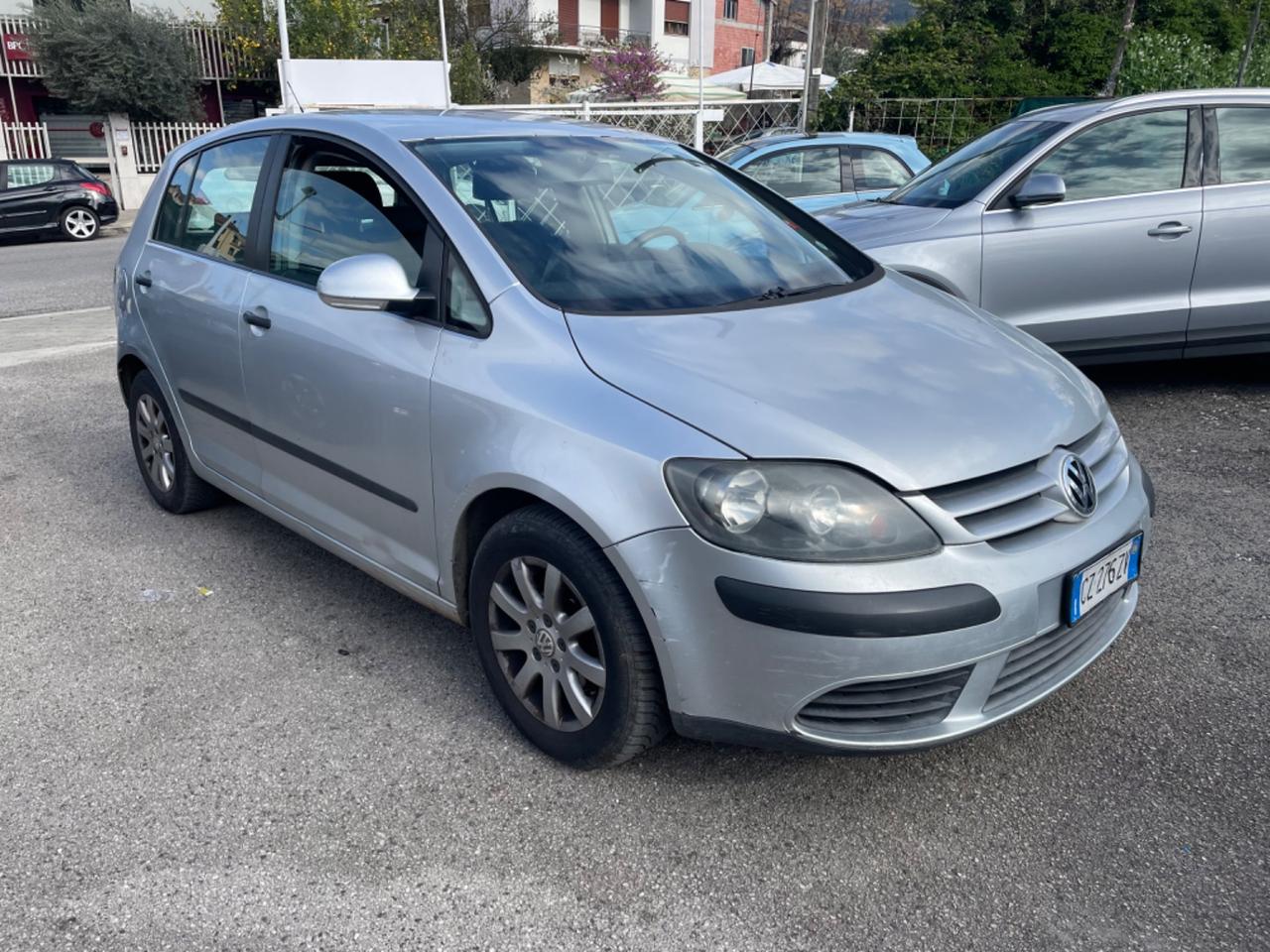 Volkswagen Golf Plus 1.6 Goal