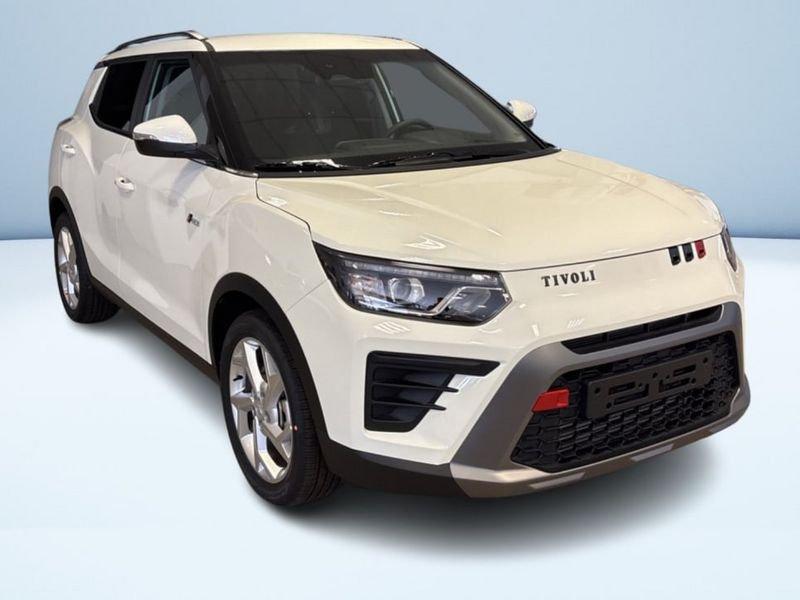 KGM Tivoli Style 1.5 Turbo GDI 163 CV