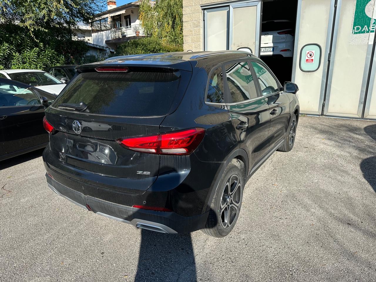 Nuova MG ZS 1.5 VTi Comfort - Offerta KM ZERO!
