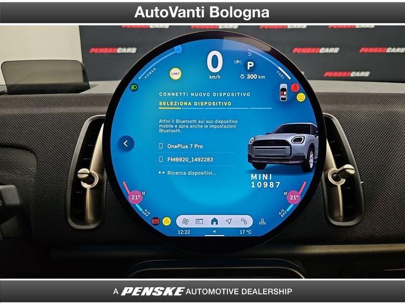 MINI Countryman Mini Countryman 1.5 48V C Classic auto