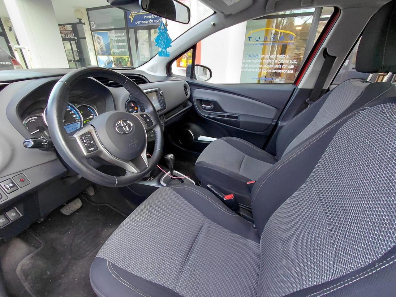 Toyota Yaris Active 1.5 VVT-i HEV #8805