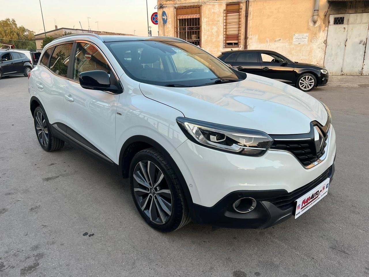 Renault Kadjar dCi 110CV EDC Energy Bose AUTOMATICA