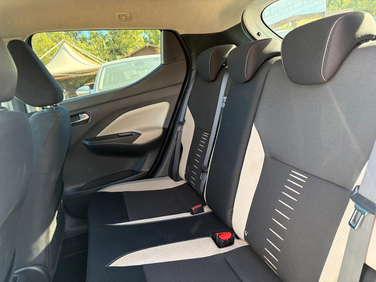 NISSAN MICRA TEKNA 1.5 DCI ANNO 2019 73.000 KM GARANTITA