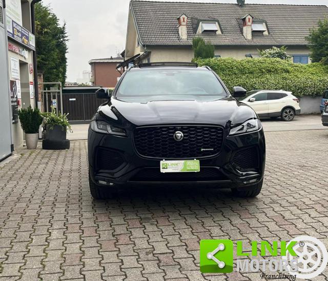 JAGUAR F-Pace 3.0 400 CV AWD aut. R-Dynamic HSE